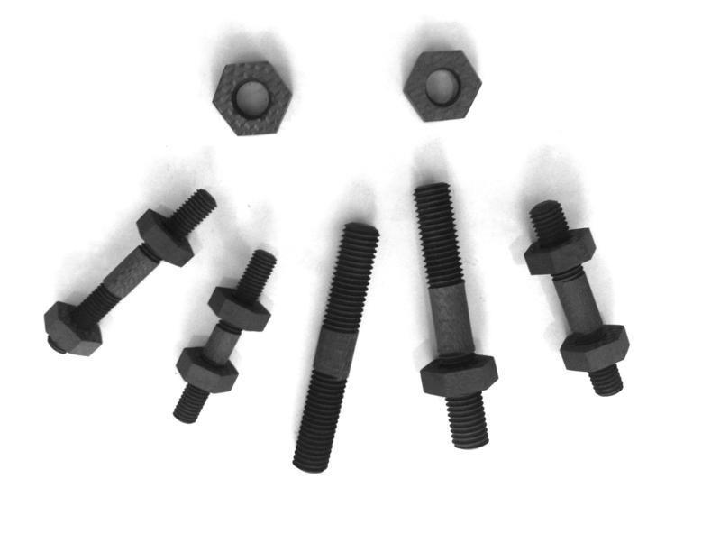 Solar PV parts C/C plates and fasteners