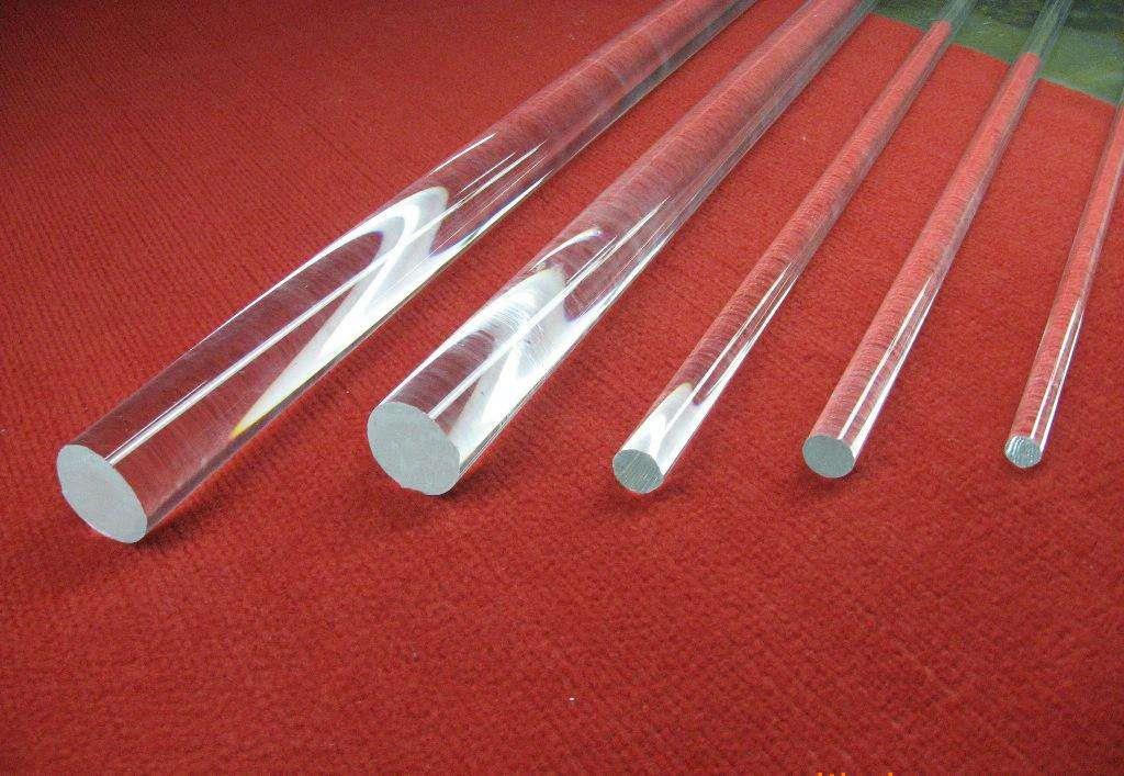 Solar PV parts Quartz rod